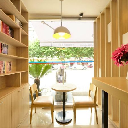 Hanting Hotel Changchun Qianjin Avenue Exterior foto