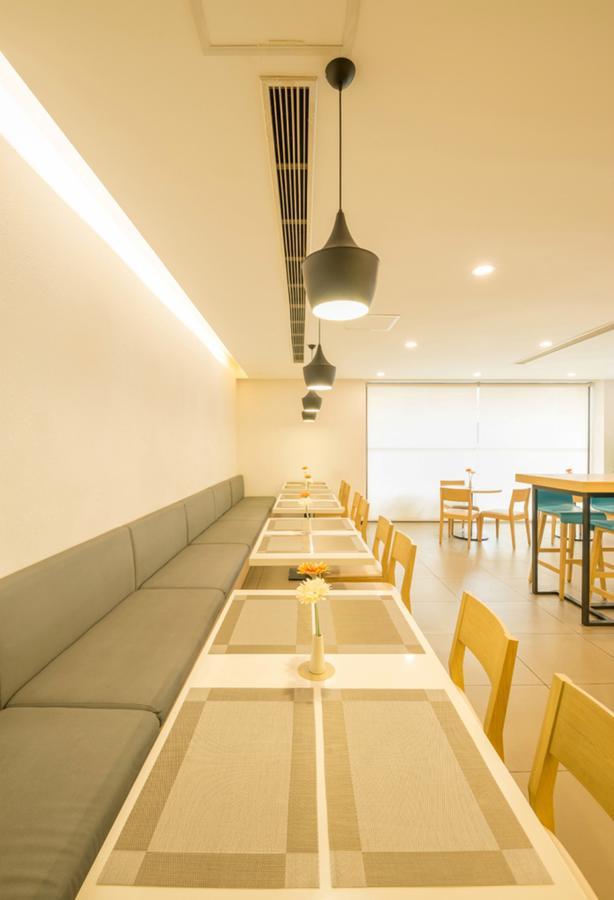 Hanting Hotel Changchun Qianjin Avenue Exterior foto