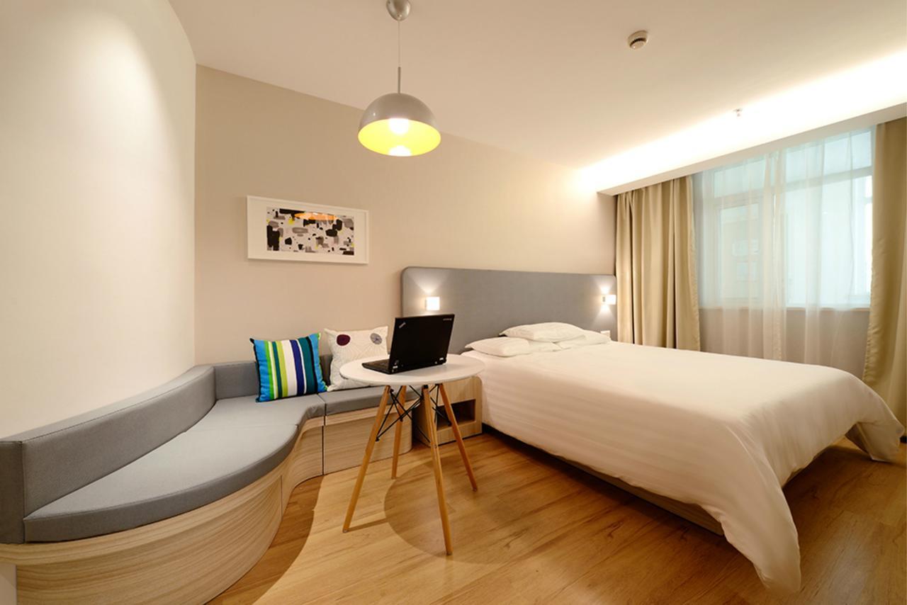 Hanting Hotel Changchun Qianjin Avenue Exterior foto