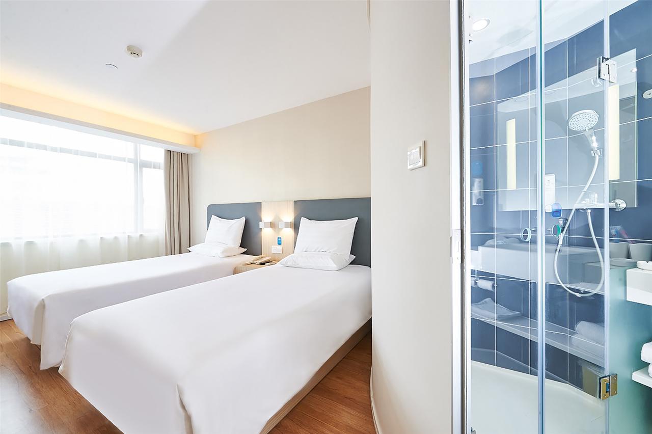Hanting Hotel Changchun Qianjin Avenue Exterior foto