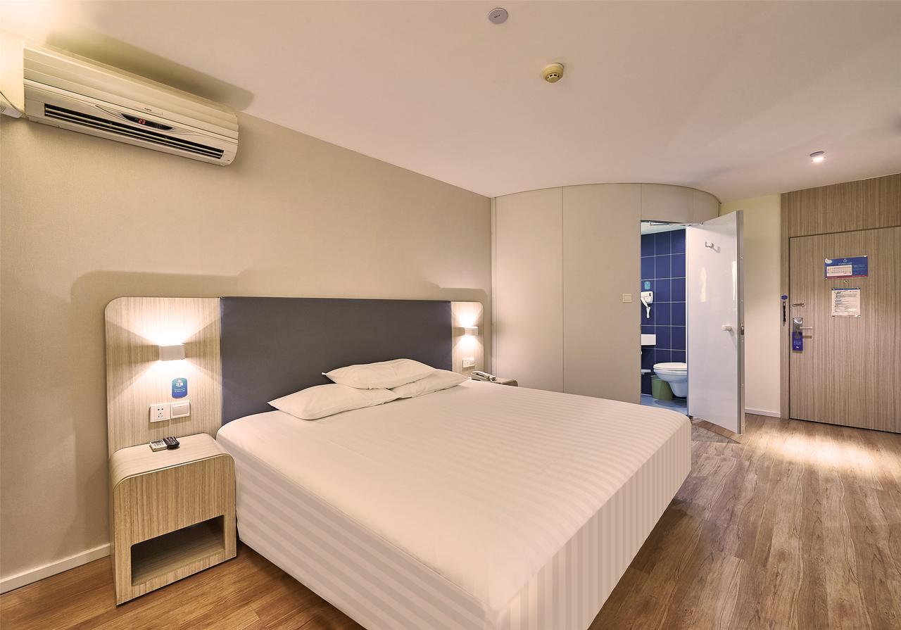 Hanting Hotel Changchun Qianjin Avenue Exterior foto