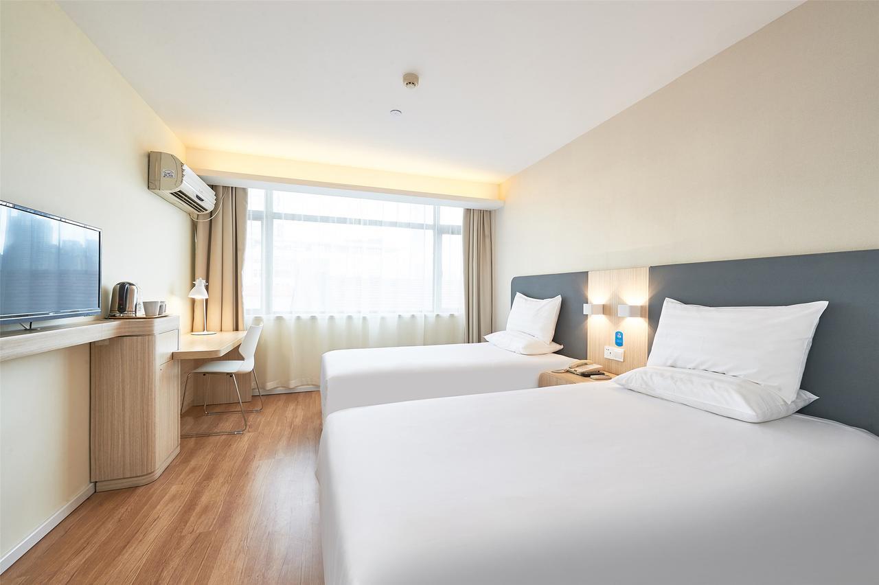 Hanting Hotel Changchun Qianjin Avenue Exterior foto