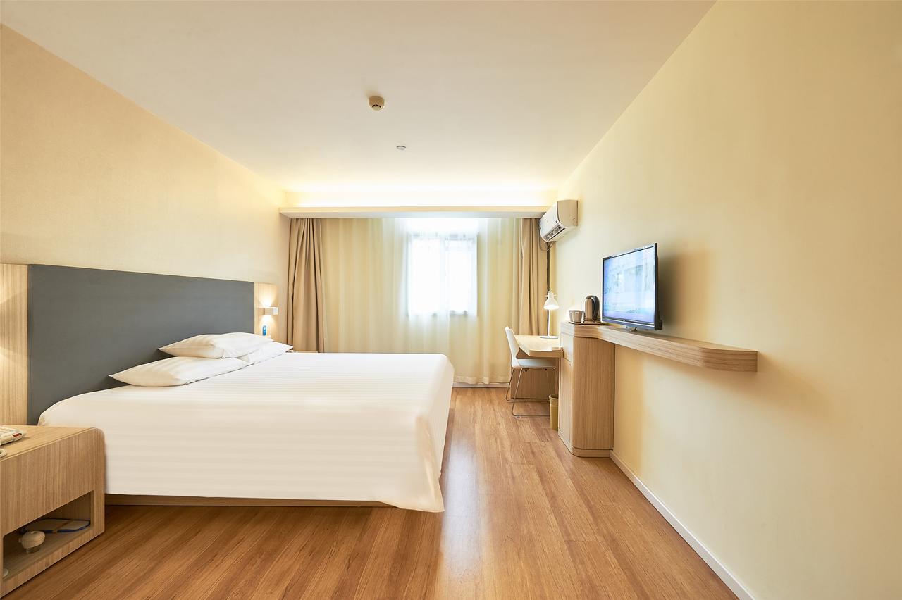 Hanting Hotel Changchun Qianjin Avenue Exterior foto