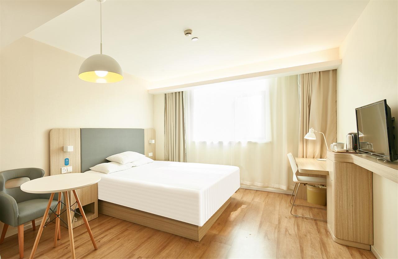 Hanting Hotel Changchun Qianjin Avenue Exterior foto